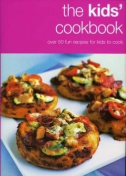 Image of The Kids Cookbook by Will Heap Hardback