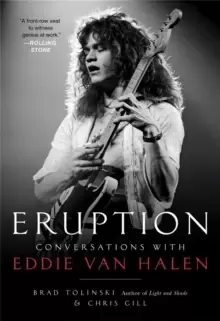 Image of Eruption : Conversations with Eddie Van Halen