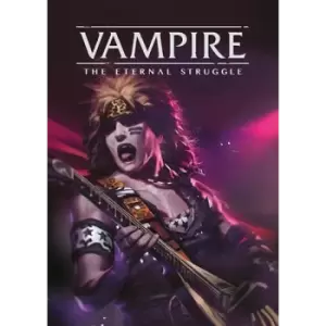 Image of Vampire The Eternal Struggle 5th Edition: Toreador