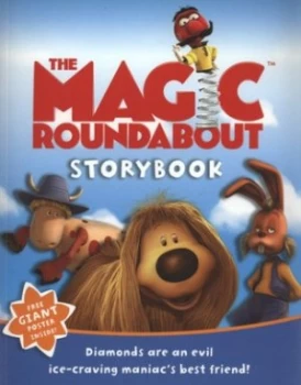 Image of The Magic Roundabout Storybook Paperback