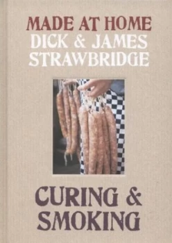 Image of Curing and Smoking by Dick Strawbridge Hardback