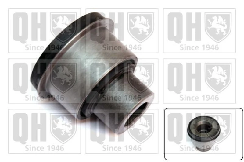 Image of QUINTON HAZELL Axle bush QUINTON HAZELL EMS8600