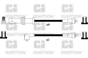 Image of Quinton Hazell XC365 Ignition Lead Set