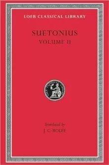 Image of Lives of the Caesars : Volume II