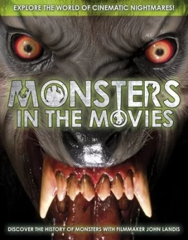 Image of Monsters in the Movies Bookazine by John Landis Paperback
