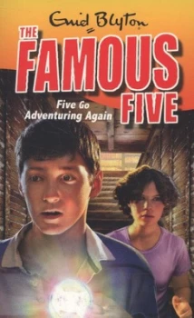 Image of Five Go Adventuring Again by Enid Blyton Book