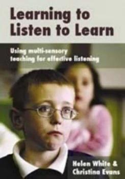 Image of Learning to listen to learn by Helen White