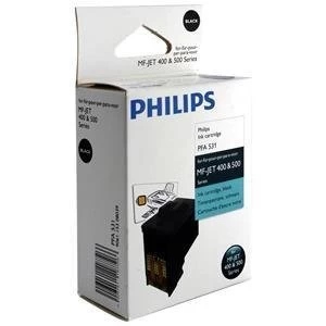 Image of Original Philips PFA531 Black Ink Cartridge
