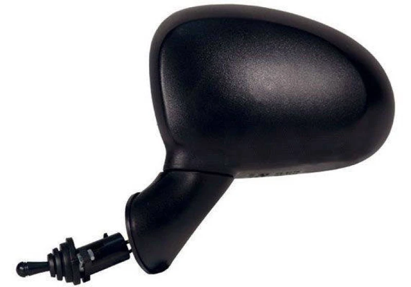 Image of ALKAR 6164609 Wing mirror Left, Convex Outside Mirror (50)