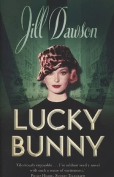 Image of Lucky Bunny by Jill Dawson Book