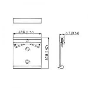 Transistor BJT Discrete ON Semiconductor MJE340G TO 225AA 1