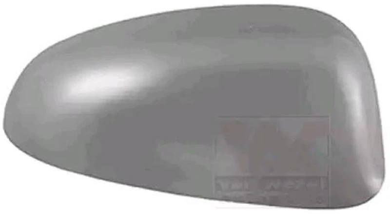Image of VAN WEZEL 1779844 Cover, outside mirror * HAGUS * Right, primed Cover,outside mirror (23)