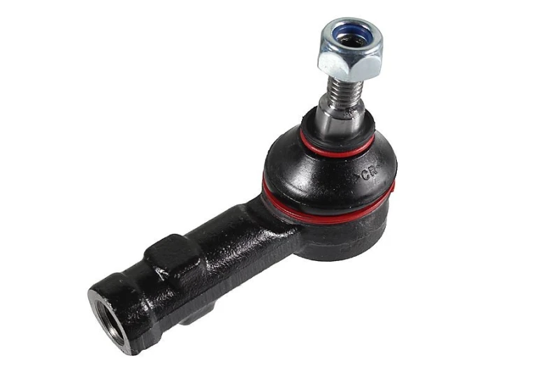 Image of METZGER 54022008 Track rod end COMPETENCE KIT, Front Axle Left Tie Rod End (914)