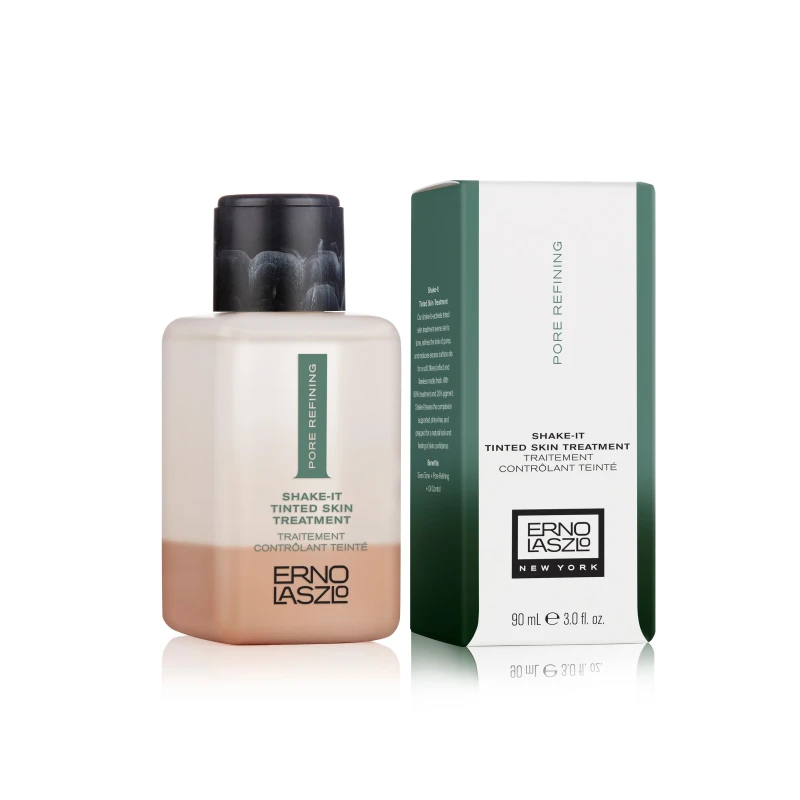 Image of Erno Laszlo Shake-It Tinted Skin Medium Treatment 90ml