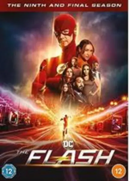 image of The Flash: Season 9 [DVD]