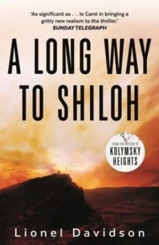 Image of A Long Way to Shiloh by Lionel Davidson Book