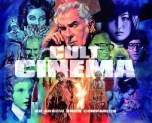 Image of Cult cinema by Anthony Nield