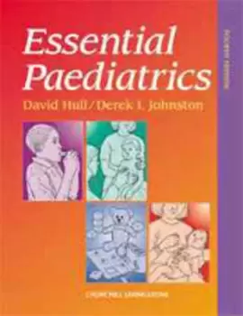 Image of Essential paediatrics by David Hull