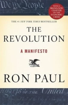 Image of The revolution by Ron Paul