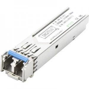 Digitus DN-81001 SFP transceiver module 1 Gbps 20000 m Module type LX