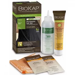 image of BIOKAP Natural Black 1.0 Rapid Hair Dye