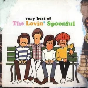 image of Very Best Of by The Lovin' Spoonful CD Album