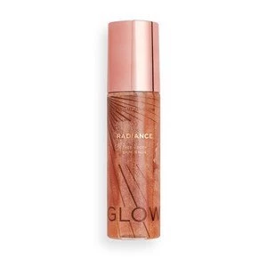 Image of Revolution Radiance Shimmer Oil Gold