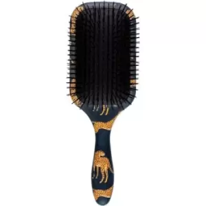 Image of Denman D90L Tangle Tamer Ultra Leopard