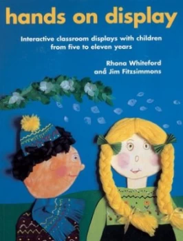 Image of Hands on Display by Rhona Whiteford and Jim Fitzsimmons and Martin Wansborough Paperback