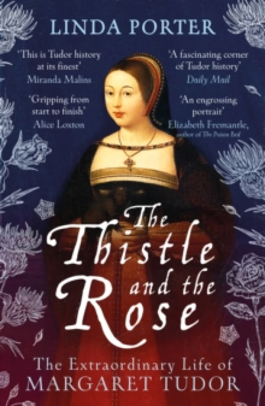 Image of The Thistle and The Rose Paperback / softback