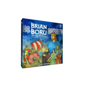 Image of Brian Boru: High King of Ireland Board Game
