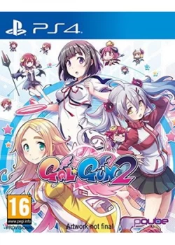 Image of Gal Gun 2 PS4 Game