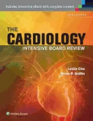 Image of cardiology intensive board review