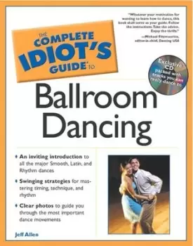 Image of The complete idiots guide to ballroom dancing by Jeff Allen