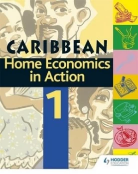 Image of Home Economics in Action Book 1 by And Contributors Book