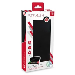 image of STEALTH Premium Travel Case SW-02 for Nintendo Switch