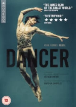 Image of Dancer 2017 Movie