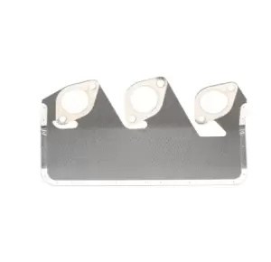 Image of ELRING Exhaust Manifold Gasket 495.900 Exhaust Header Gasket,Exhaust Collector Gasket BMW,BERTONE,3 Limousine (E30),5 Limousine (E34),3 Cabrio (E30)
