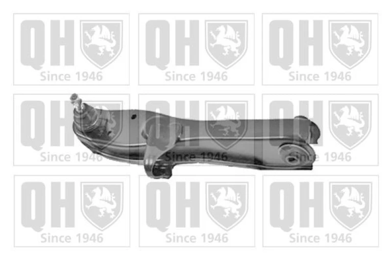 Image of QUINTON HAZELL Suspension arm QUINTON HAZELL QSA2072S