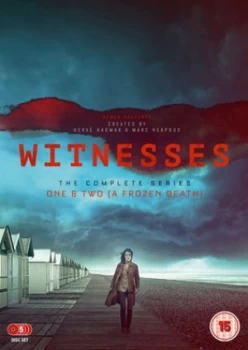 Image of Witnesses Seasons 1 & 2 - DVD