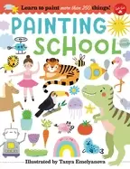 Image of painting school learn to Paint more than 250 things