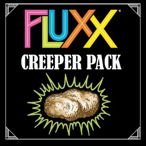 Image of Fluxx Creeper Pack Card Game