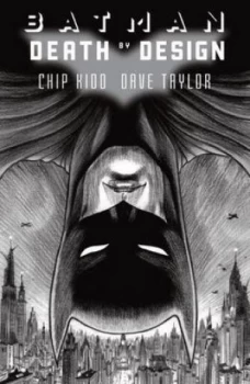 Image of Batman by Chip Kidd Hardback