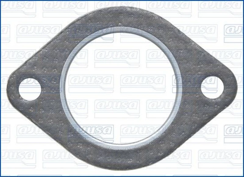 Image of AJUSA Exhaust pipe gasket AJUSA 01712700
