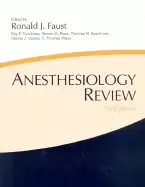 Image of anesthesiology review