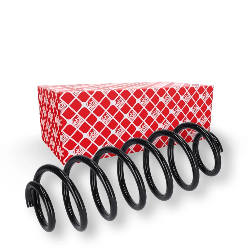 Image of Coil spring FEBI BILSTEIN 181326