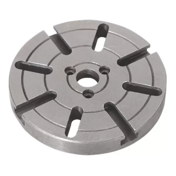 Image of Genuine SEALEY SM2503FP Face Plate Ø112mm