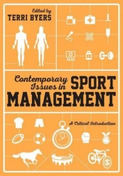 Image of Contemporary Issues in Sport Management by Terri Byers Book