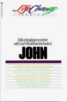 Image of John by Navigators Paperback