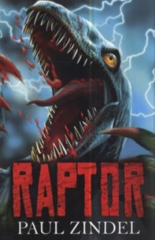 Image of Raptor by Paul Zindel Paperback